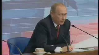 Путин о Куликовской битве