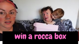 Win a Roccabox  international giveaway open