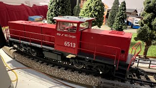 Ns Loc 6513 Märklin 33641