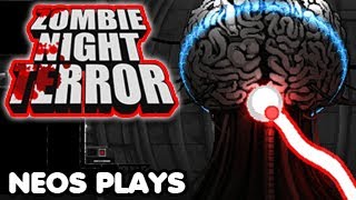 Zombies Vs Giant Brain! Zombie Night Terror