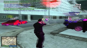 [LS-RP.com] Los Santos Police - 3 Minutes Compilation #03