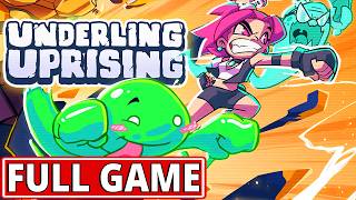 Underling Uprising - FULL GAME walkthrough | Longplay
Underling Uprising is a beat em up video game developed by Abylight Studios and published by Dummy Dojo in 2026.
0:00:00 Stage 1 I.D.E.A.L. Labs
0:15:40 Stage 2 Genius Jungles
0:33:39 Stage 3 Muscle Mountain
0:51:59 Stage 4 Ghooost Beach
1:08:22 Stage 5 I.D.E.A.L. Infotainment
1:22:12 Stage 6 Escape to the Moon!
1:38:22 Stage 7 A Perfect Reception
All Bosses https://youtu.be/fOKeeR449nk
More Longplays Playlist https://www.youtube.com/watch?v=EufpAjN3OLw&list=PLoVfQYpOBzfwd2XeV7Z8CbkO2BuevmMPK&index=587
Developer: Abylight Studios
Publisher: Dummy Dojo
Platforms: PC, Xbox Series, PS5, Switch
Release Date: 2026
Genre: Beat em Up Underling Uprising - FULL GAME walkthrough | Longplay
