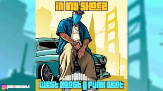 (FREE) | West Coast G-FUNK beat | "In My Shoez" | Snoop Dogg x Tha Dogg Pound type beat 2024