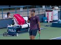 Quentin Halys vs. Facundo Diaz Acosta Extended Highlights | 2026 US Open Round 1