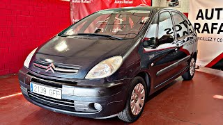 Citroen Xsara Picasso