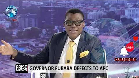 “Fubara Has Forgotten He Was Oppressed” - Rufai Oseni Speaks on Fubara, Adeleke Defection