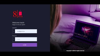 Admin Login - Part 33 | Ecommerce App (Grocery App) | Android Studio