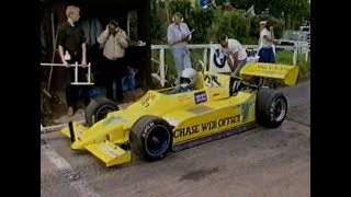 Shelsley Walsh  1985 Hillclimbing