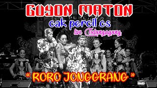 Full Video !!! Guyon Maton Cak Percil CS BT Lusi Brahman Live Kiping Gondang Tulungagung