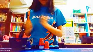 Sport Stacking | StackMatch | Freestyle - Mini Cycle | dig_5kv