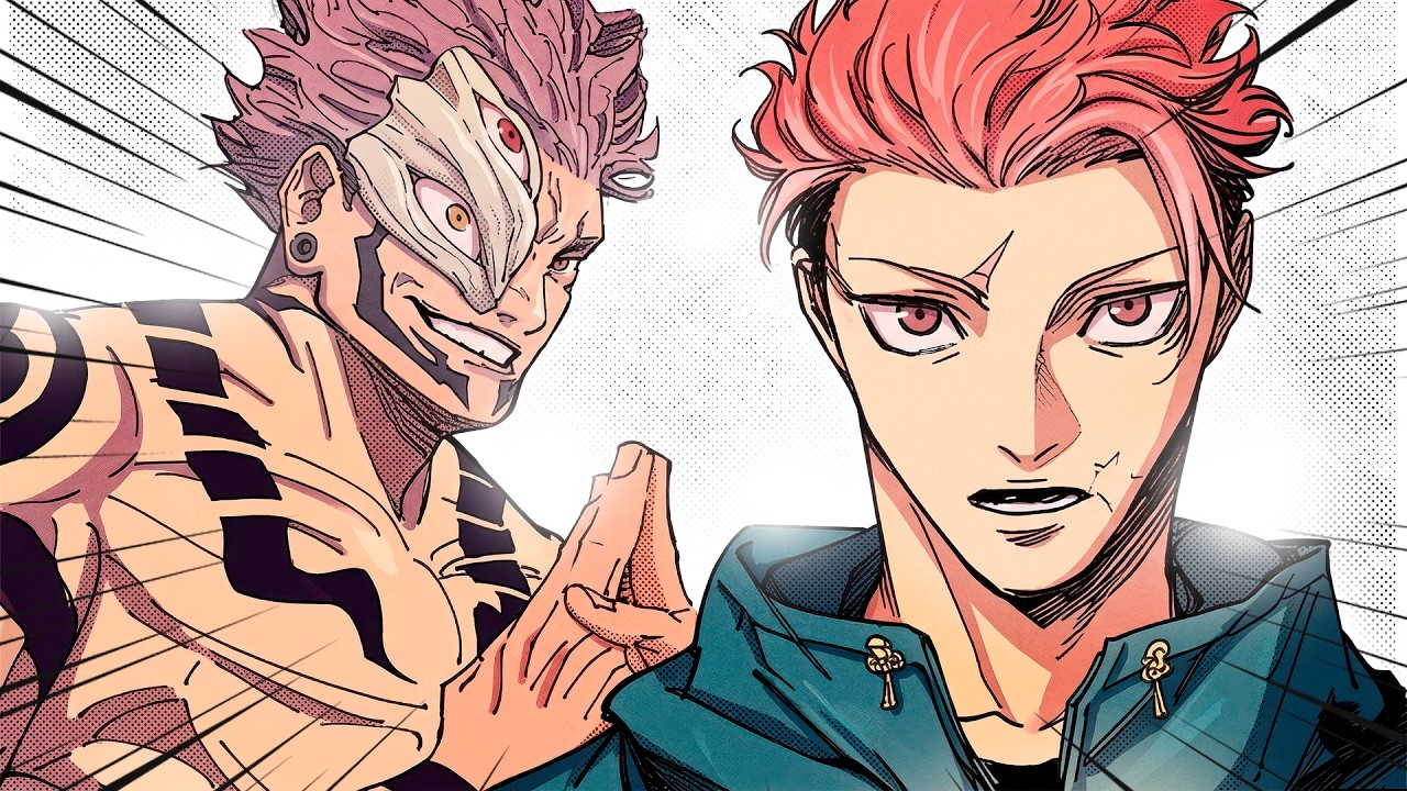 What if Sukuna were in the Jujutsu Kaisen Modulo?