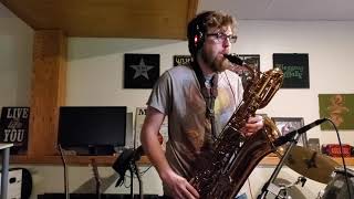 Dean Town Bari Sax Cover Andy Meyer
