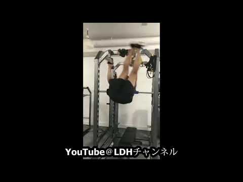 佐野玲於の筋力がヤバすぎる！ｗｗｗｗｗ