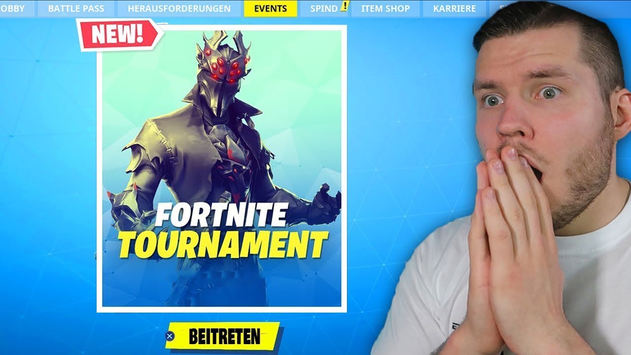 Fortnite Tunier Fortnite Tunier