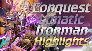 FE Fates: Conquest *LUNATIC* Ironman Highlights