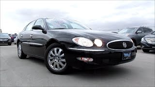 2007 Buick Allure CXL Review 2007 Buick Lacrosse Cx Specs