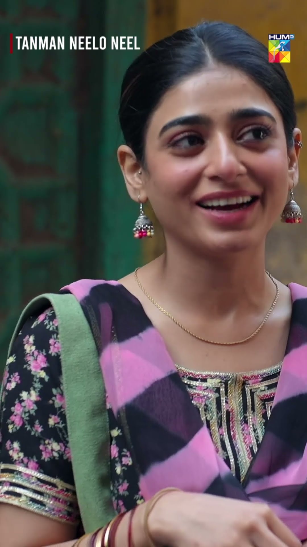 Kami Ke Larko Ne Tumhein Kyun Roka...?? #shorts #seharkhan #shujaasad #tanmanneeloneel #humtv