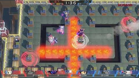 Super Bomberman R - MAX for the Switch - Nintendo Switch | AAB8