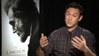 Joseph Gordon-Levitt Lincoln Part 1