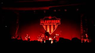 Clawfinger - The Truth (Oberhausen 2017)