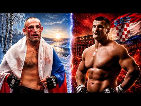 He replaced EMELYANENKO, broke the KRO KOP, and made it to the UFC!