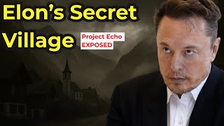 Project Echo: The Hidden Simulation Exposed
