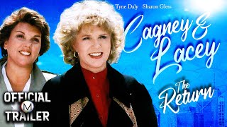CAGNEY LACEY: THE RETURN (1994) |  Trailer