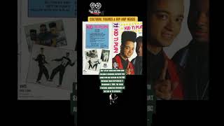 Kid 'N Play legendary Eastcoast Hip-Hop duo/Performers/Actors #shortreels #shortfeeds #musicshorts🎤📹