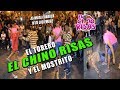 El Chino Risas y El  Mostrito "EL TORERO" - Alameda Chabuca 16 De Diciembre 2018