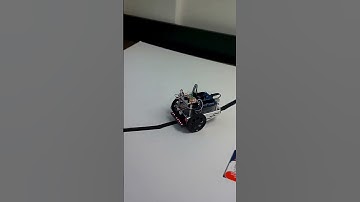 Line Following Robot Demonstration