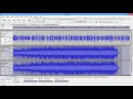   Curso Audacity 2.1. Aula 18. Reprise com Ações de Ajuste em Conjunto e Sequencia