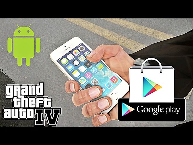 El teléfono móvil en GTA IV