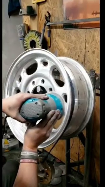 Acid Chrome Wheel Cleaner