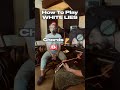 #WhiteLiesCoverChallenge #Shorts