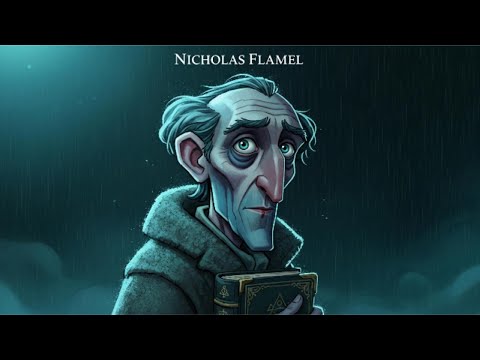 Video The Alchemist Who Never Died: The True Story of Nicholas Flamel