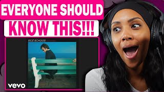 FIRST TIME REACTING TO | Boz Scaggs 'The Lowdown'