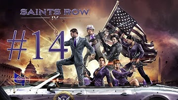 Saints Row IV Walkthrough/Gameplay HD - Zinsasser - Part 14