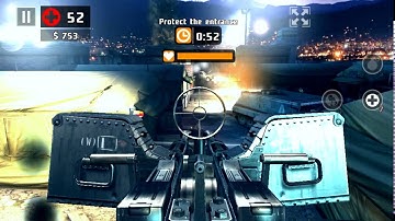 Dead Trigger 2 Daily Job Gameplay {Hard}