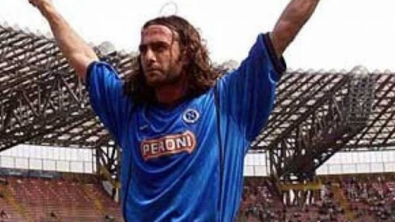 Il MITO Di STEFAN SCHWOCH L altro MARADONA Di Napoli YouTube