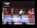 Yamazaki & Takada vs Gary Albright & Mark