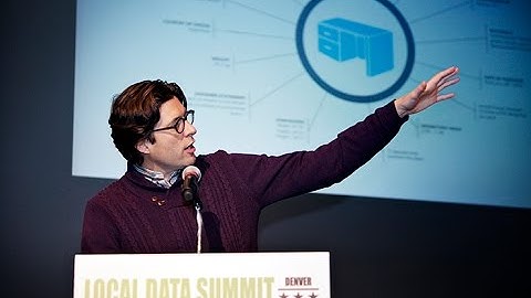 Local Data Summit 2015