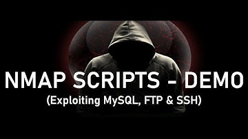 Advanced Nmap: Using Scripts for MySQL, FTP, & SSH Exploitation