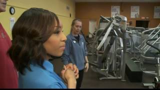My First Job: Iisha Scott at the YMCA Content
