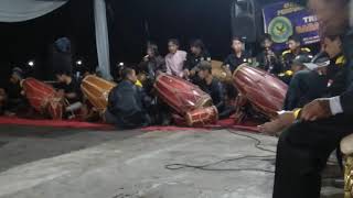 Rampak kendang di ranca kasiat