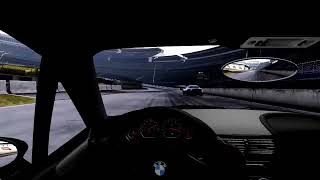BMW Z3 M Coupe - Sedona Raceway Park