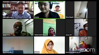 Coaching Clinic Proposal Hibah Penelitian  Dan Pengabdian Kepada Masyarakat