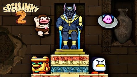 These Spelunky 2 Mods Will Make You Reinstall The Game