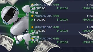 I Made $5,520 With A Day Trading ROBOT |