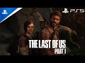 The LAST OF US PART 1 Gameplay in PS5 #part7 #live #livestreaming #livegaming #shorts #viral #edit