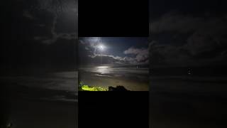 Acid Rain chasing us on our vaction. #trapartist #producer #upcomingmusician #trapmusic